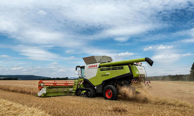 Modernization of agricultural production