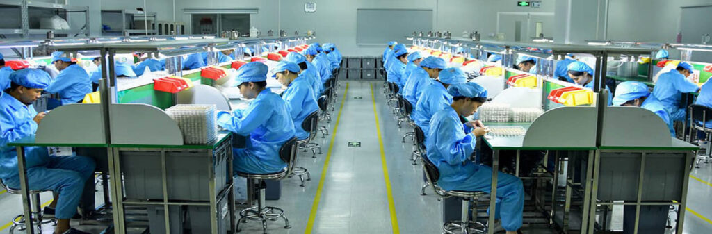 Corporation production line2