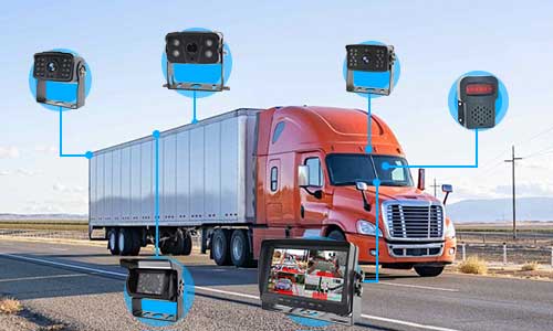 Customized Surveillance Camera System Solutions for Transport Vehicles6