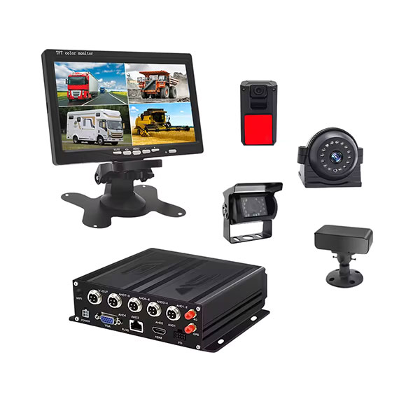 Mobile DVR 4G GPS Remote Monitoring Tracking System - www.yuweixin.com
