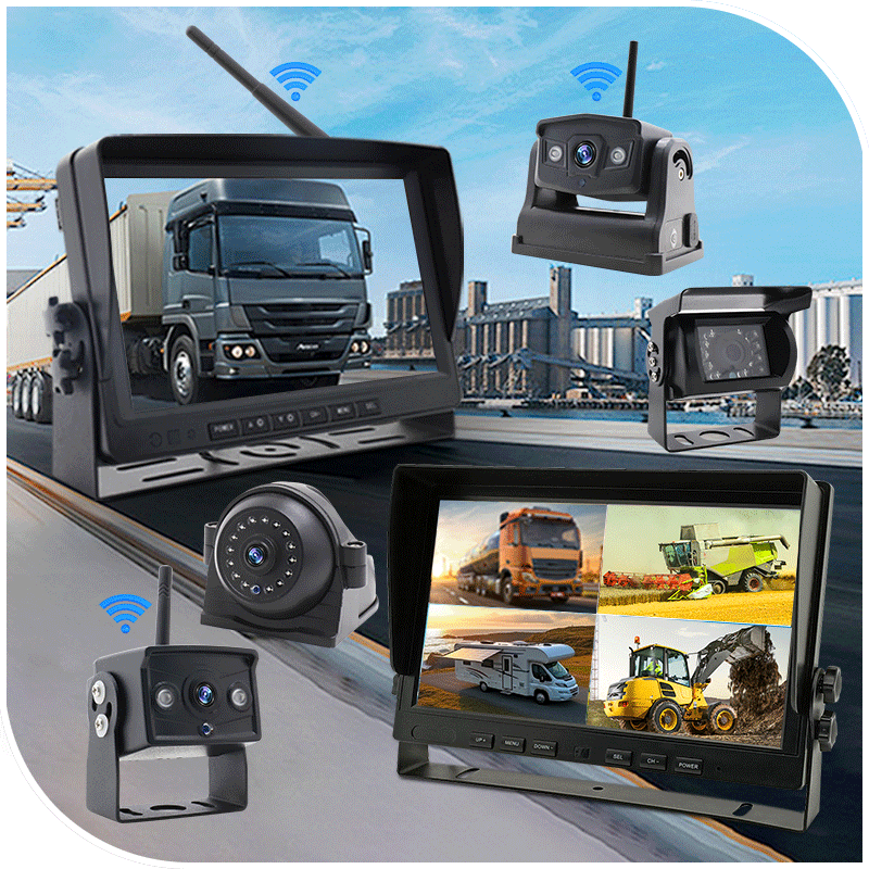 dual-spectrum AI cameras