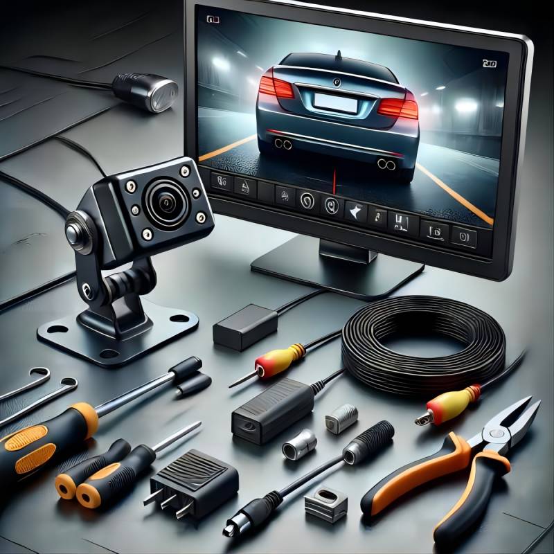 car backup camera