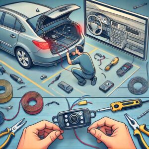 How to Install a Car Backup Camera Yourself: A DIY Guide for Safer Driving