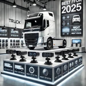 Where to Buy a Truck Camera Systems Best Options for 2025-2
