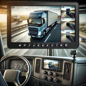 How Truck Camera Systems improve driving-2