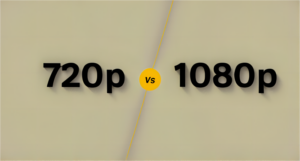 1080p vs 720p: Choosing the Best Resolution for Your Needs in 2025