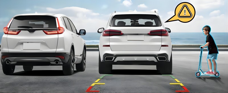The Future of Parking Safety: Best Backup Cameras in 2025