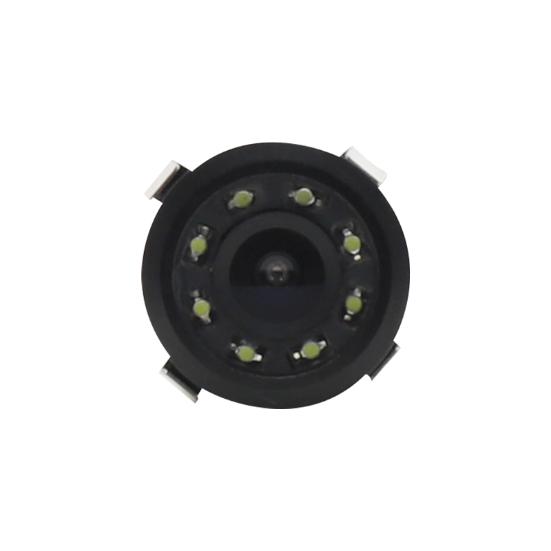 Waterproof Vehicle Camera With Led Night Vision For Safe Driving