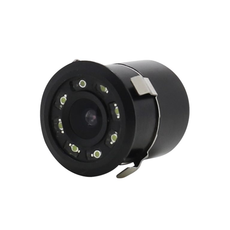 Waterproof Vehicle Camera With Led Night Vision For Safe Driving-2