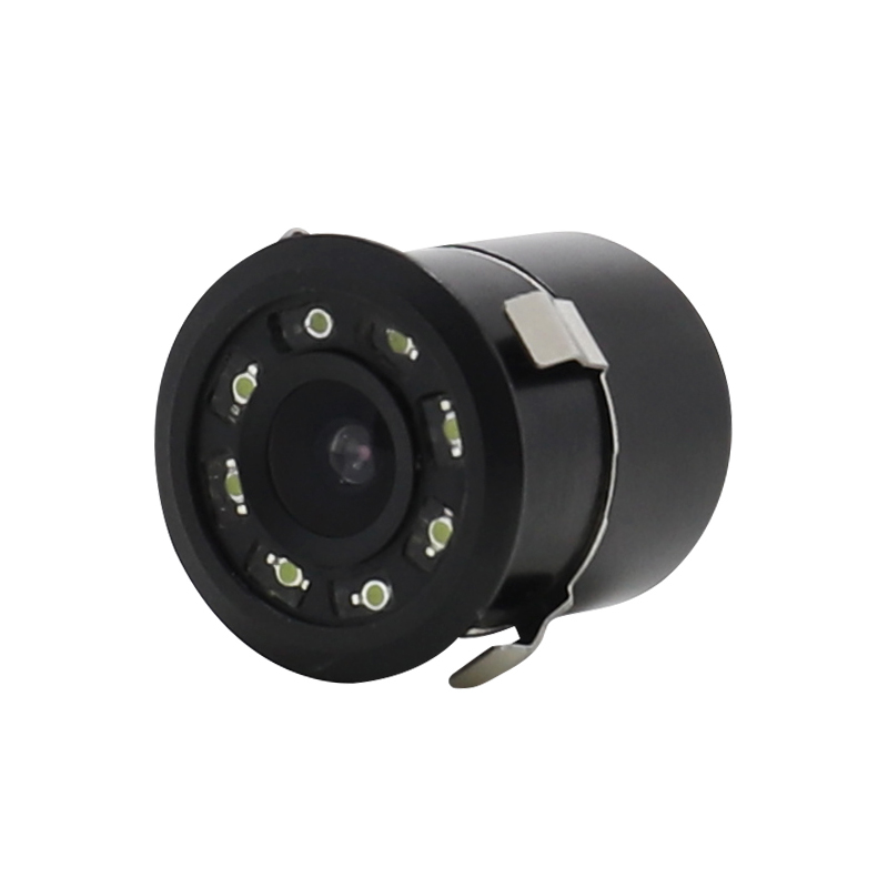 Waterproof Vehicle Camera With Led Night Vision For Safe Driving-2