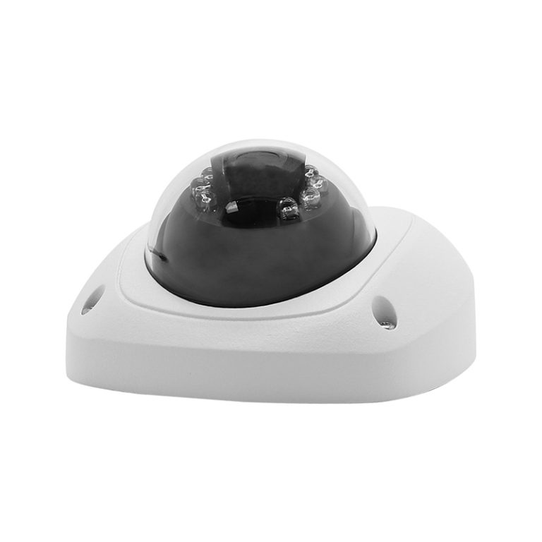Inside Dome Camera With 2 Mega Pixels HD Sensor-2