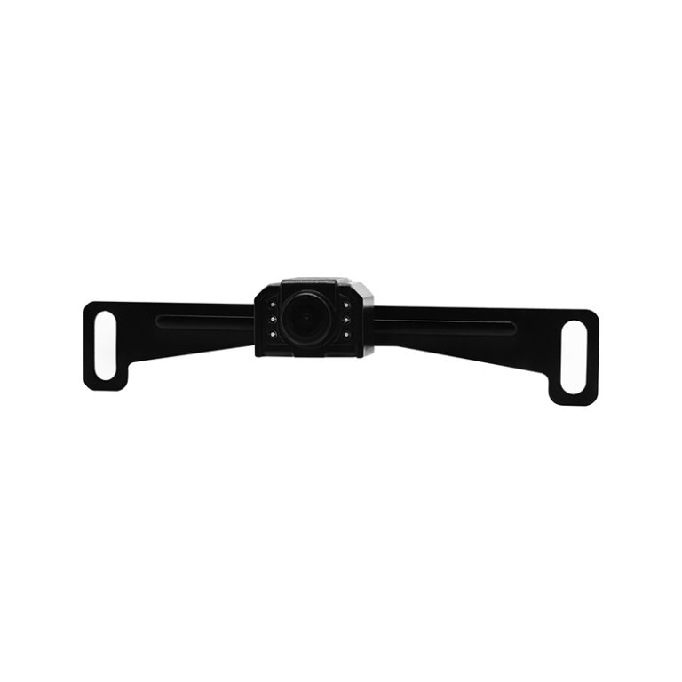 Car Rear View Camera Hd Night Vision Waterproof Metal Mount With Cutouts​-4
