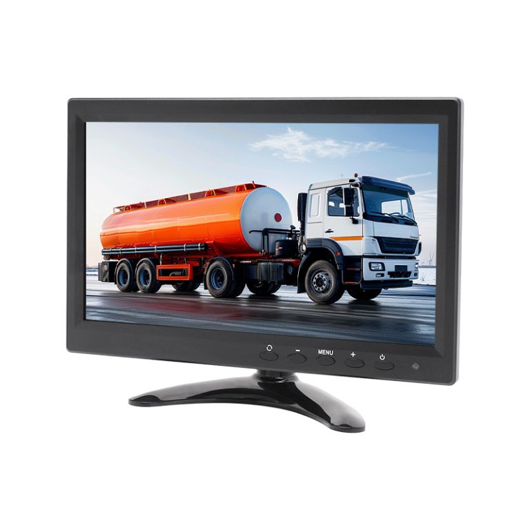 security CCTV monitor