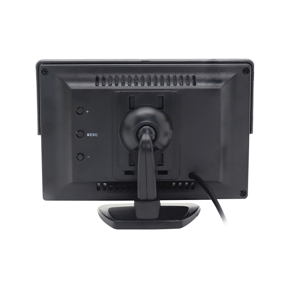 Dc12v Auto Reversing Switch 4.3 Inch LCD Monitor-3