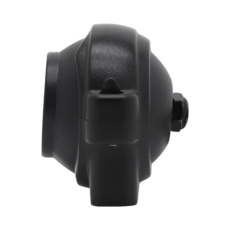 13mm Round Ultra Slim Led Flush Mount Ip68 Side View Camera-3