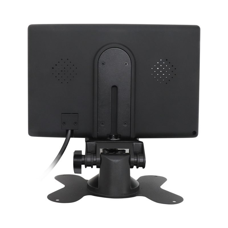 High Bright Cvbs And AHD 7 Inch Digital LCD Monitor-4