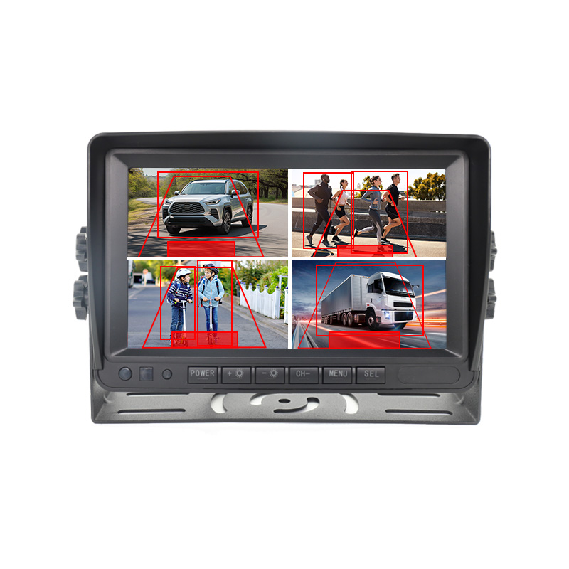 AI BSD monitor