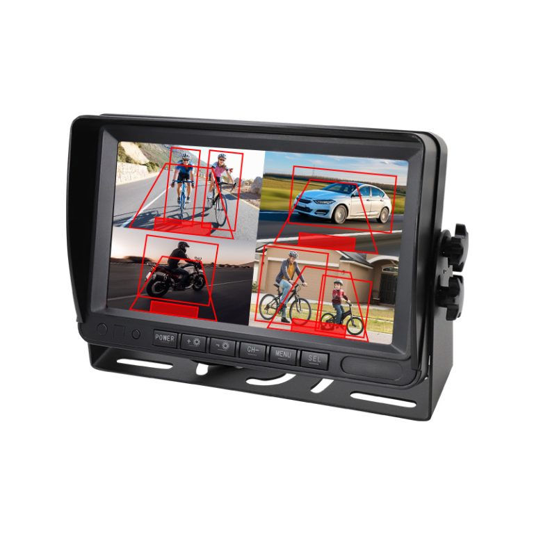 AI BSD monitor