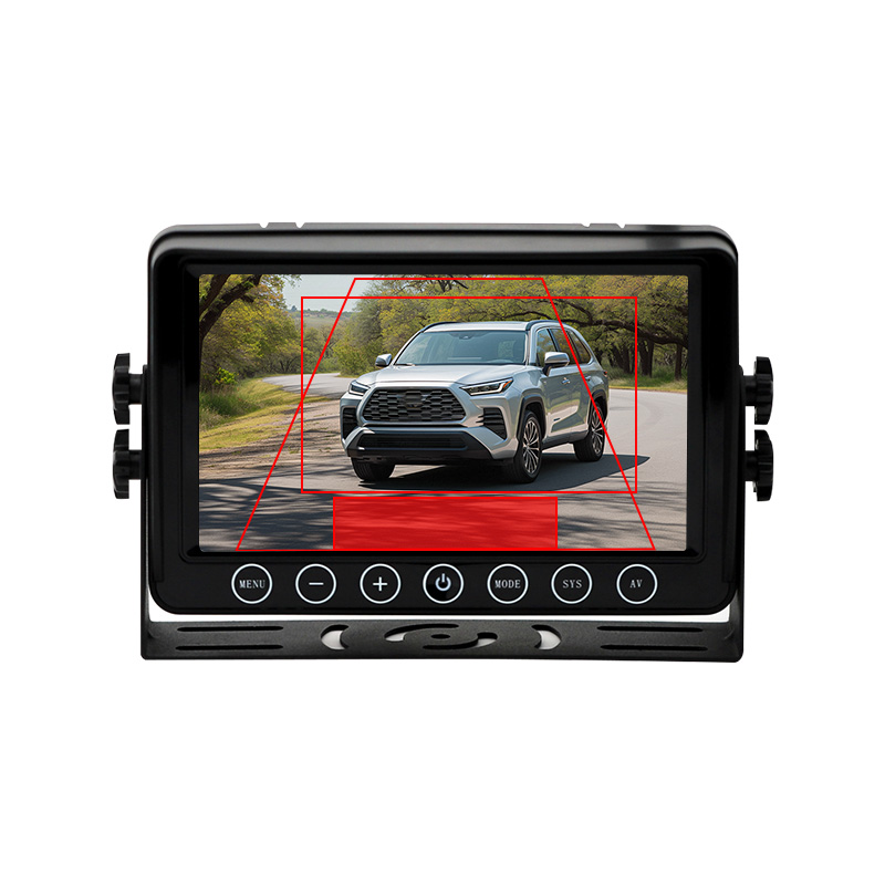 AI Smart BSD display