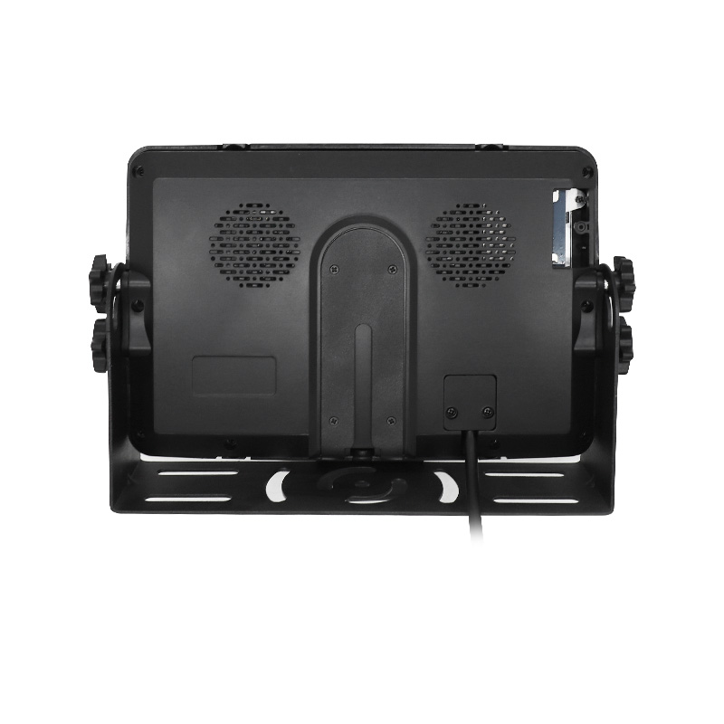 AI Smart BSD display