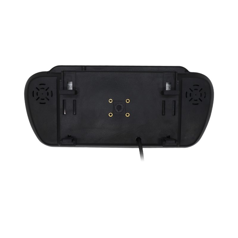 7 Inch HD LCD Rearview Mirror Monitor With Speaker-3
