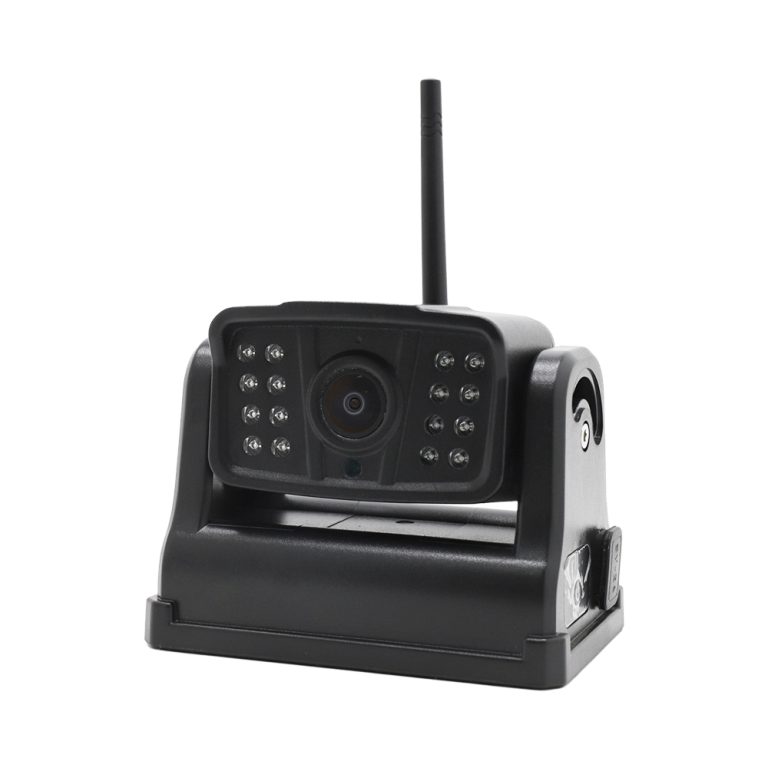 Wide Angle Wireless IP68 Waterproof Camera 9600mAh Battery 500m Range-3