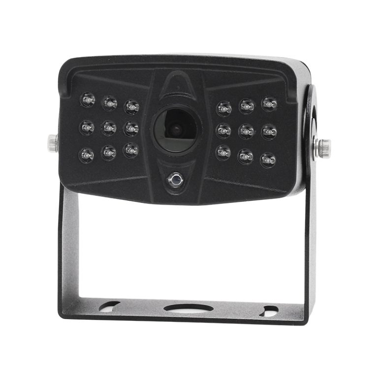 black square truck camera