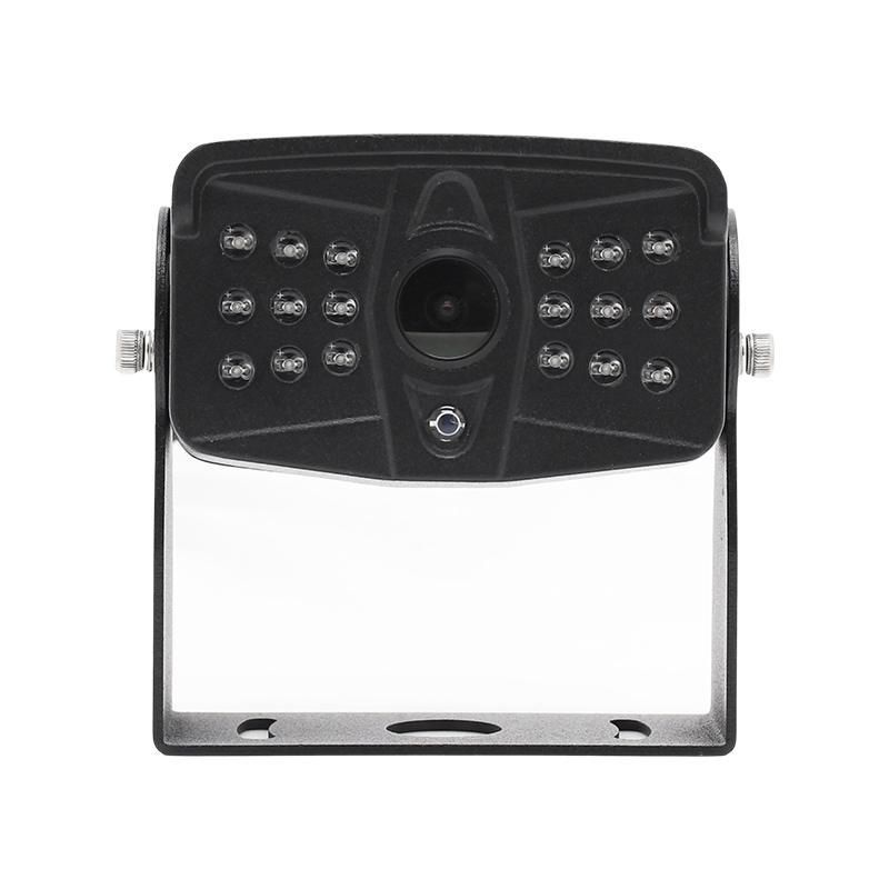 black square truck camera