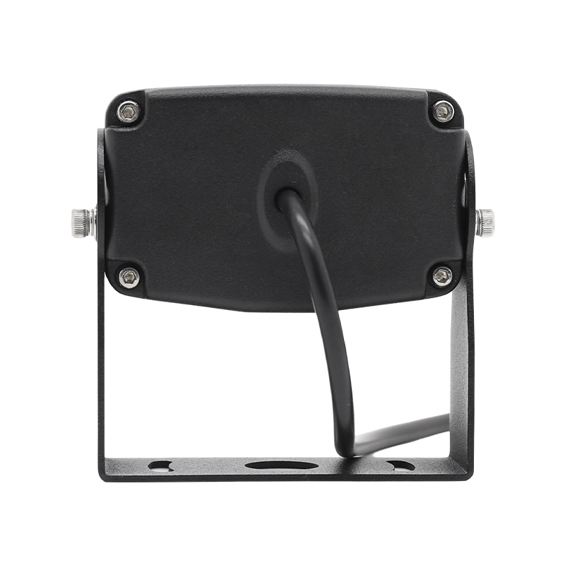 black square truck camera
