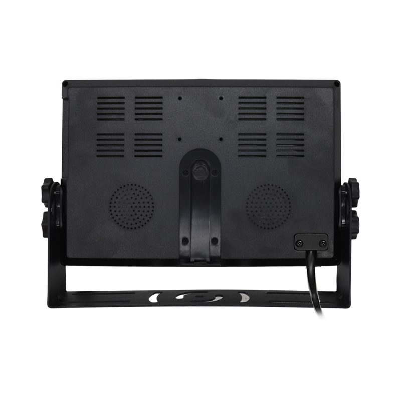 8" Digital HD Car TFT LCD Color Screen Display With 2 Video Input-4