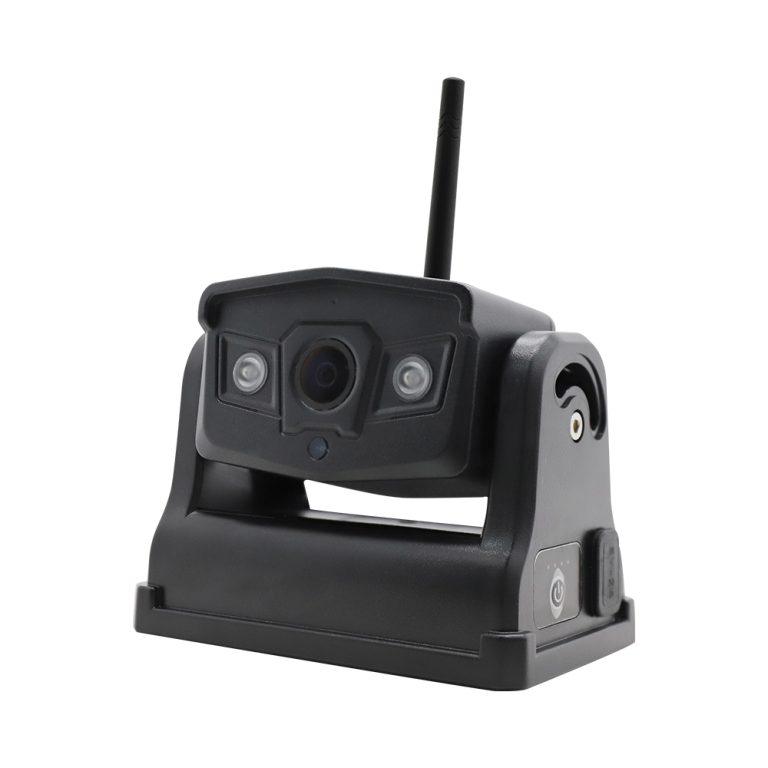 Wireless WiFi Truck Camera with Strong Magnetic Mount and Wide Angle