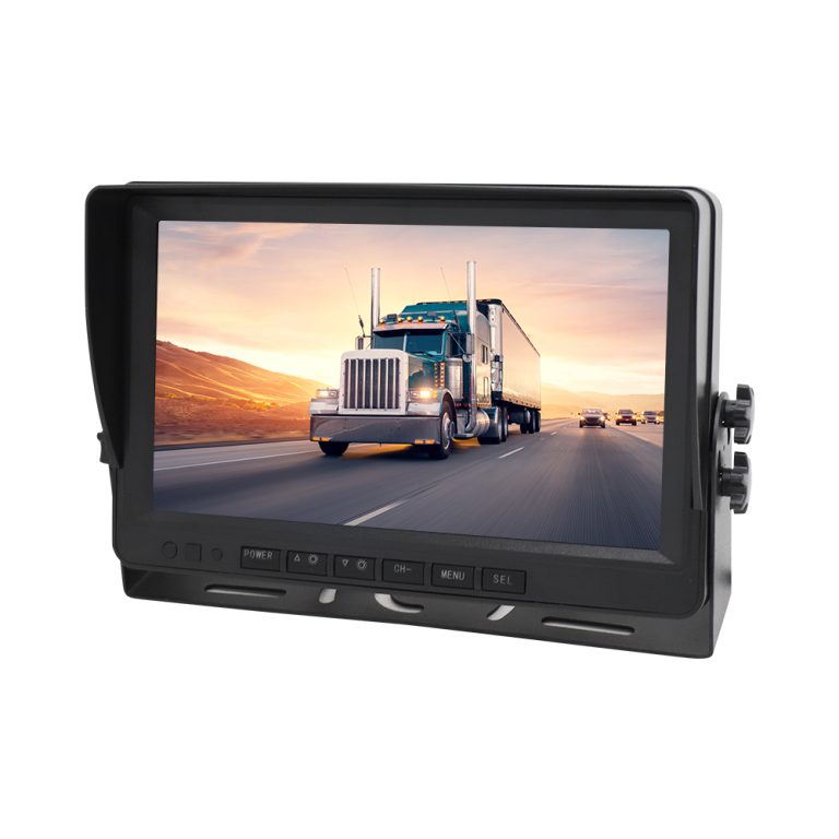 CVBS AHD TFT monitor