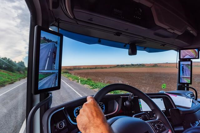 truck camera systems
