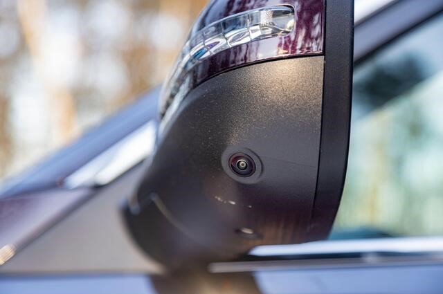 360° car cameras