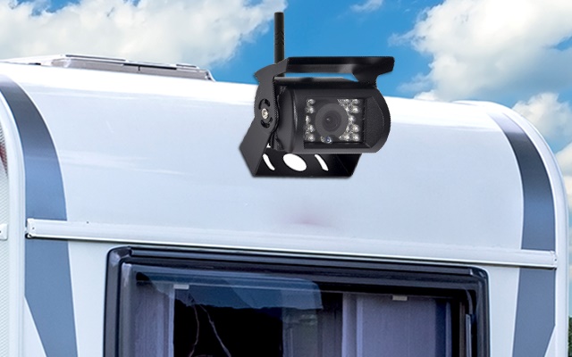 wireless backup camera