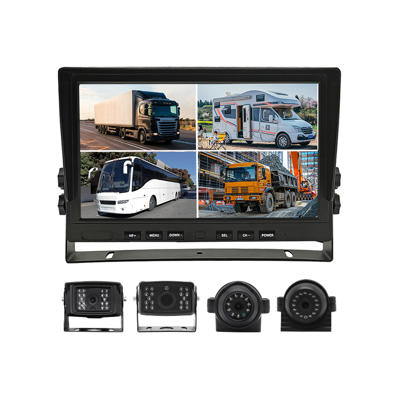 AI wireless BSD system