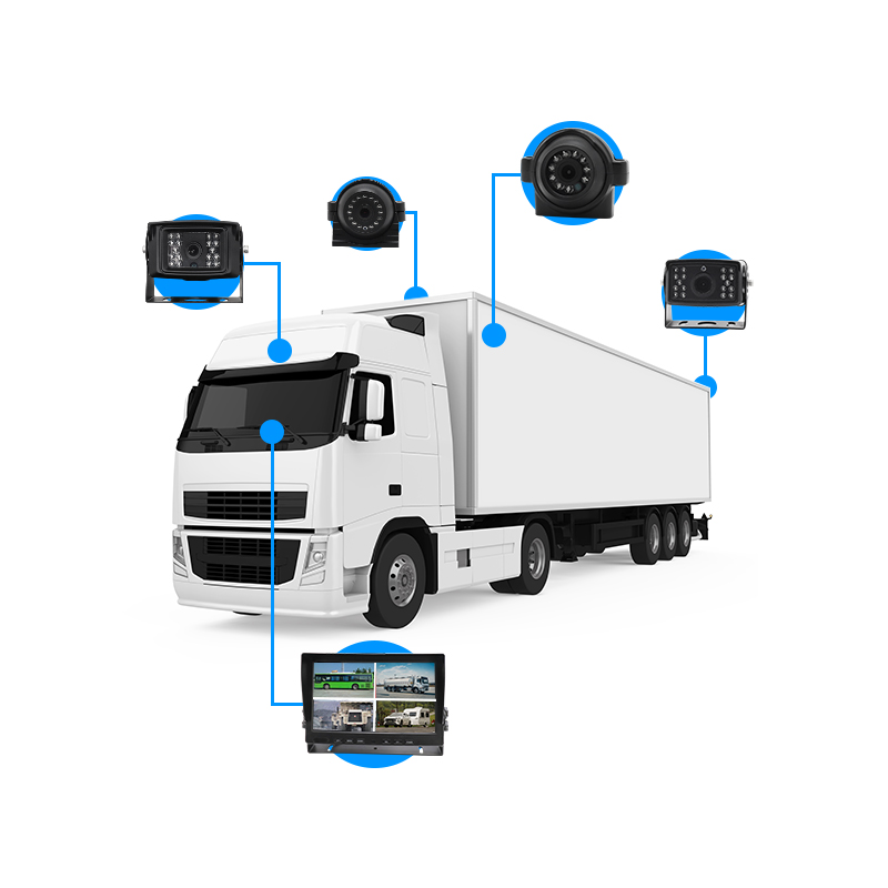 AI wireless BSD system