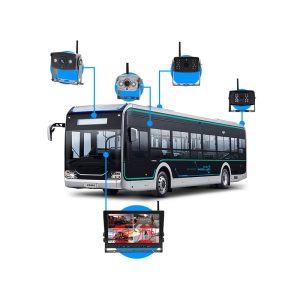 car reversing aid camera systems