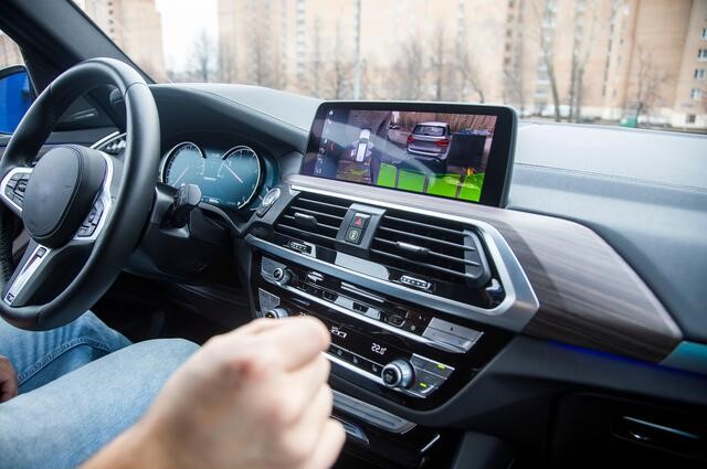 360° car cameras