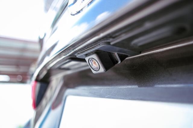 rear view camera