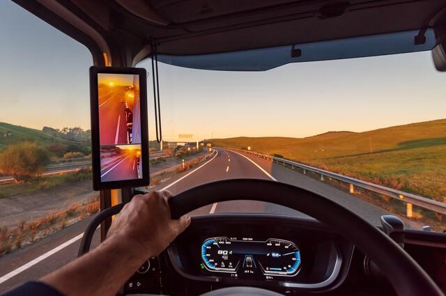 truck camera systems