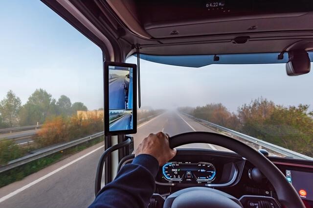 truck camera systems