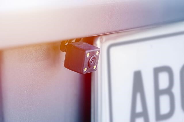 rear view camera