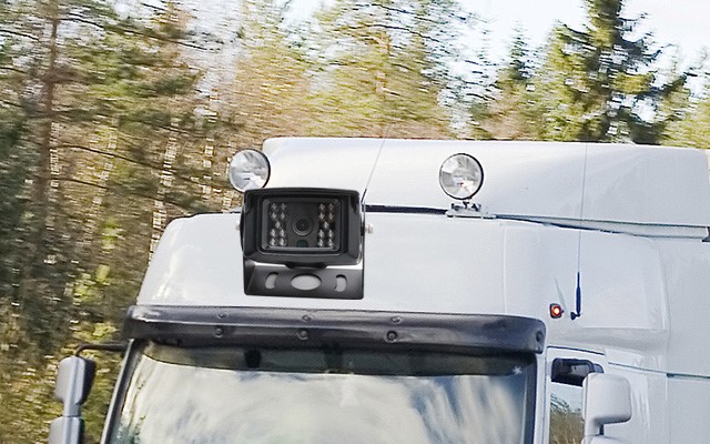 rear view camera