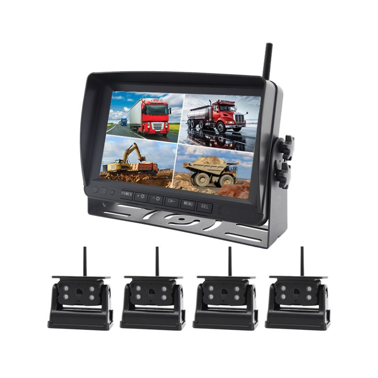 wireless AHD monitor