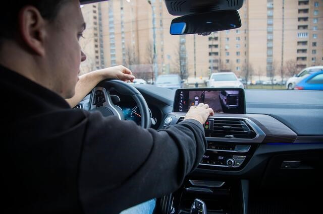 360° car cameras