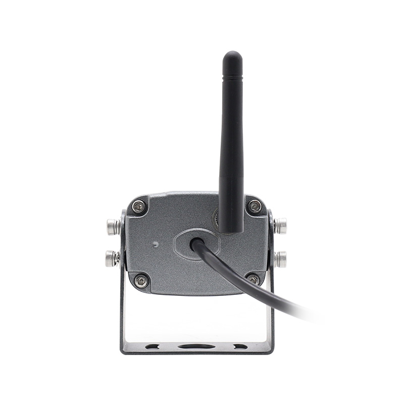 Wireless Camera for Trucks with Night Vision and Easy Mounting