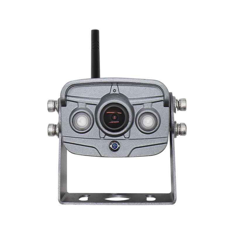Wireless Camera for Trucks with Night Vision and Easy Mounting-2