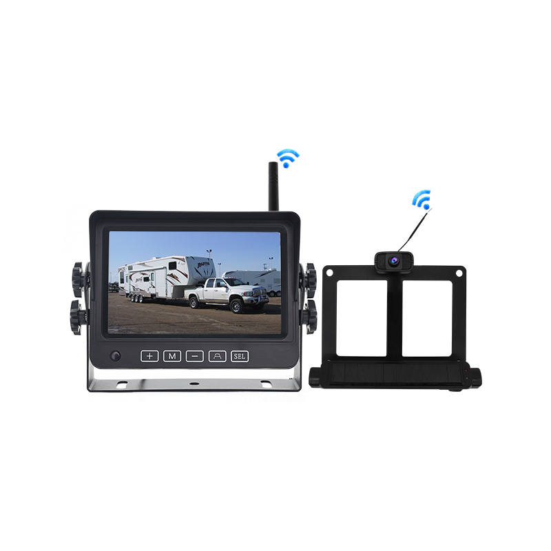 wireless backup camera