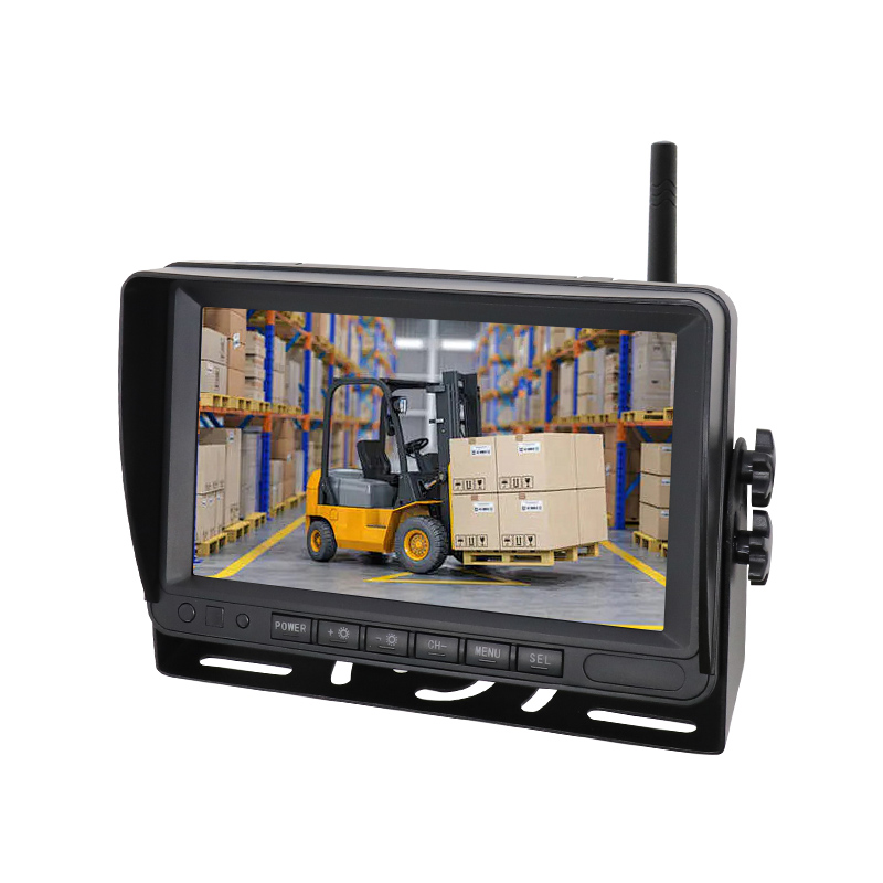 Lorry Monitor 7-Inch Wireless Truck Monitor Wholesale | YUWX Supplier